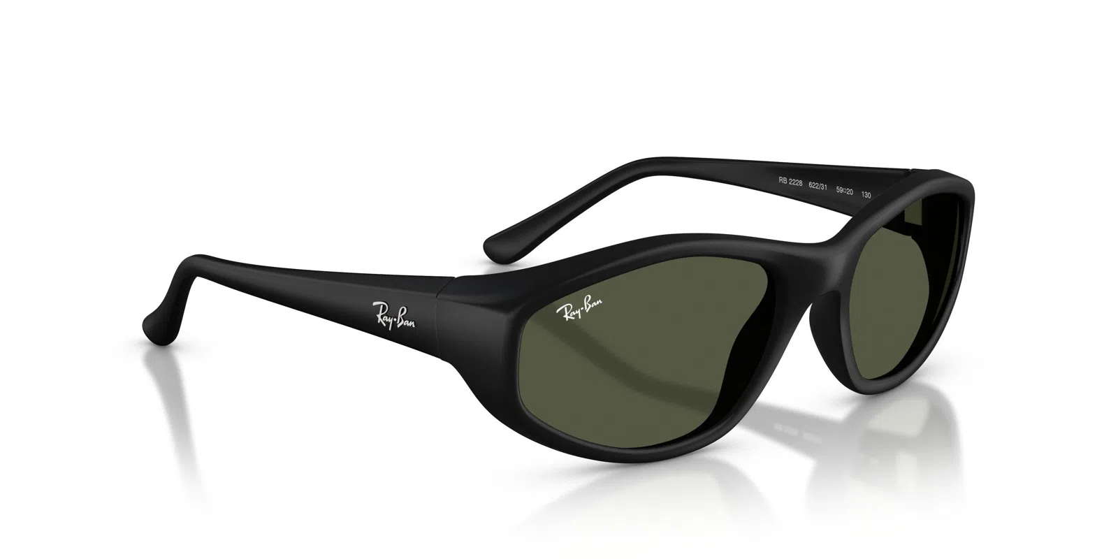 Ray-Ban 2228 Sunglasses - view 34